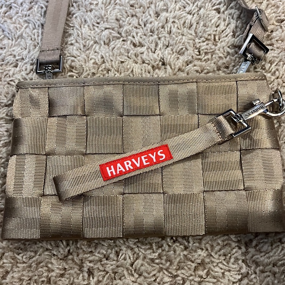 Seatbelt Bag Harveys
